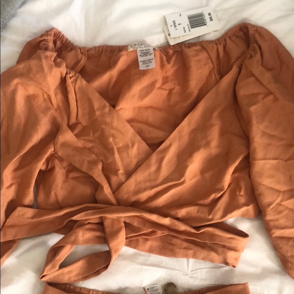 L*Space Penelope top and shorts two piece set - Picture 4 of 6